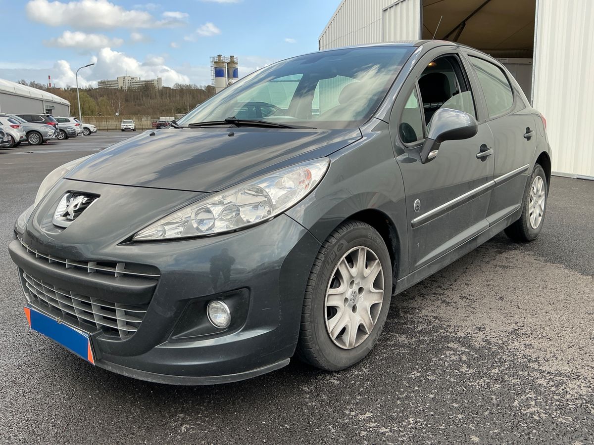 Peugeot 207 d'occasion