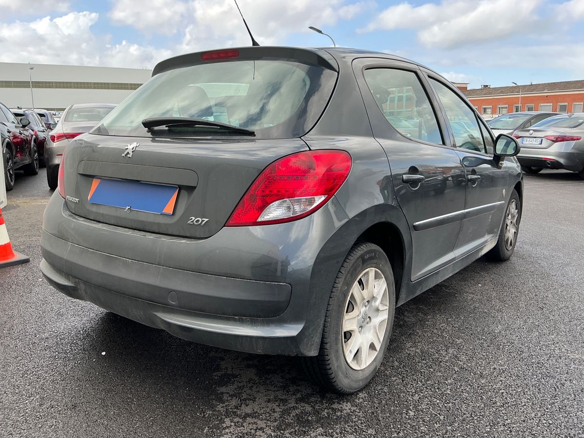 Peugeot 207 d'occasion