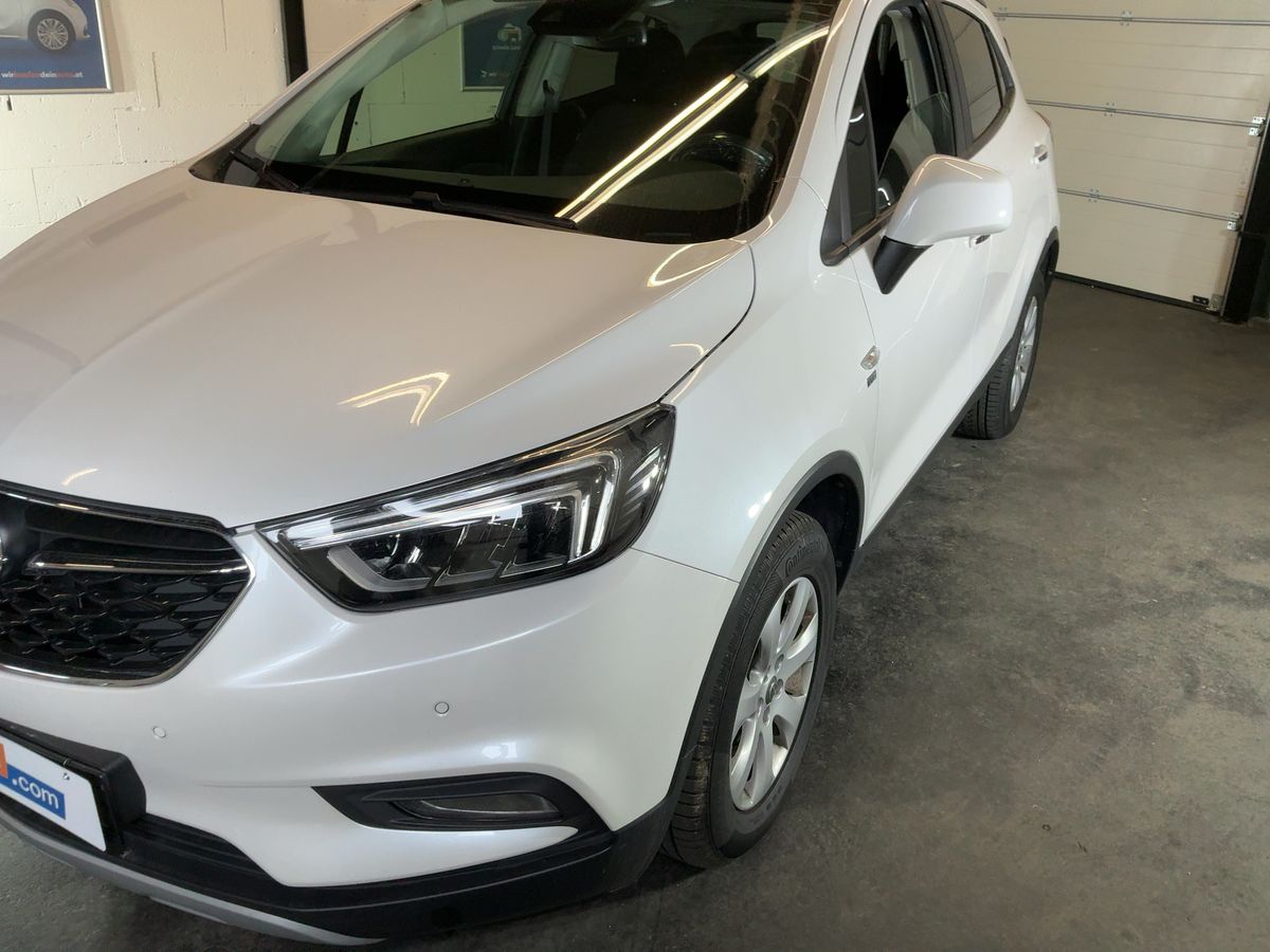 Opel Mokka d'occasion