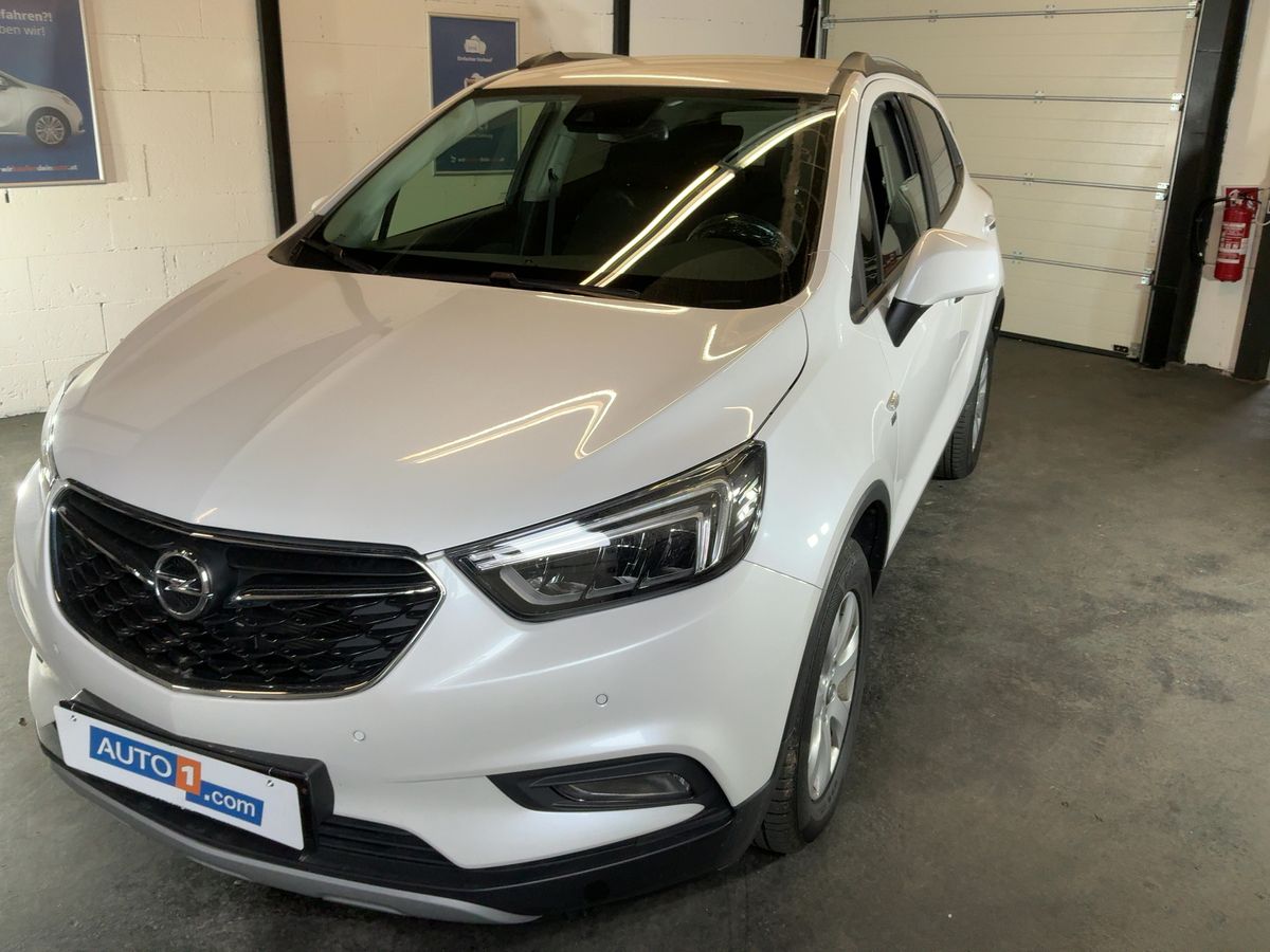 Opel Mokka 2019
