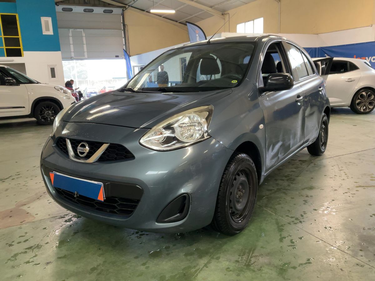 Nissan Micra d'occasion