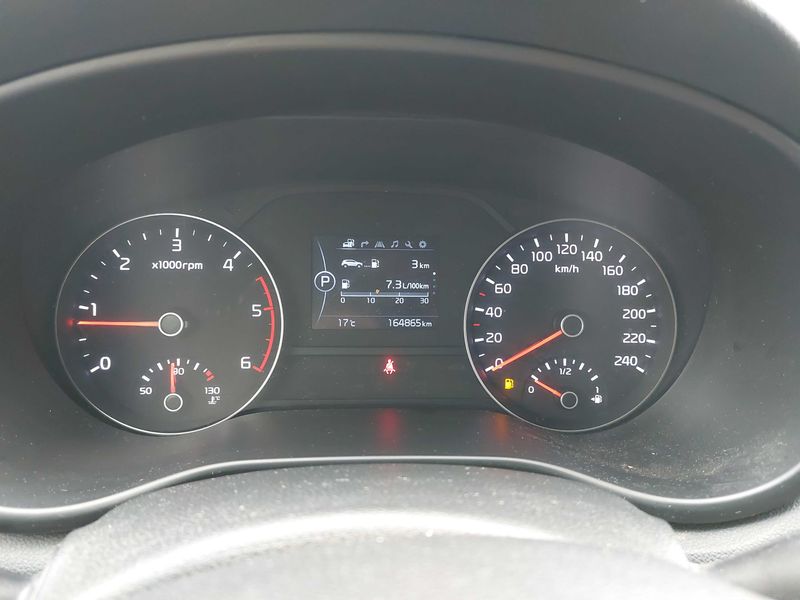 Kia Sportage 1.7 CRDi Active 2WD — zdjęcie 12