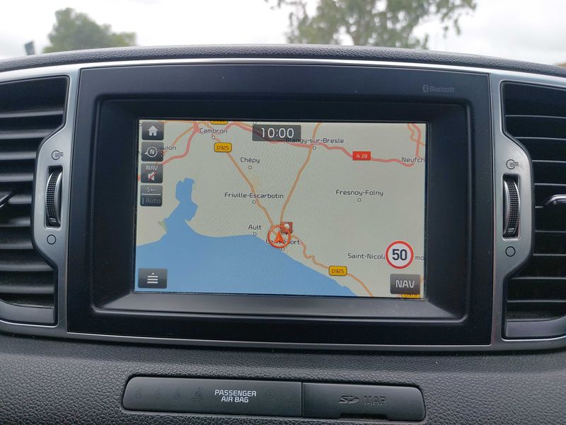 Kia Sportage 1.7 CRDi Active 2WD — zdjęcie 13