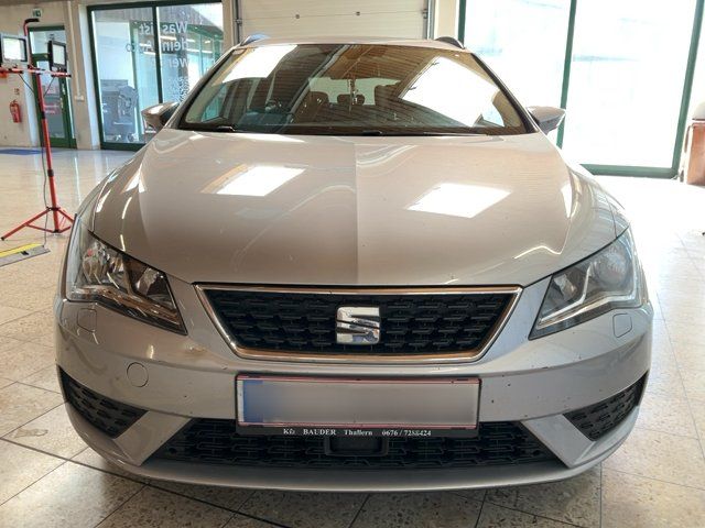Seat Leon 1.2 TSI Reference — zdjęcie 9