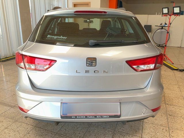 Seat Leon 1.2 TSI Reference — zdjęcie 5