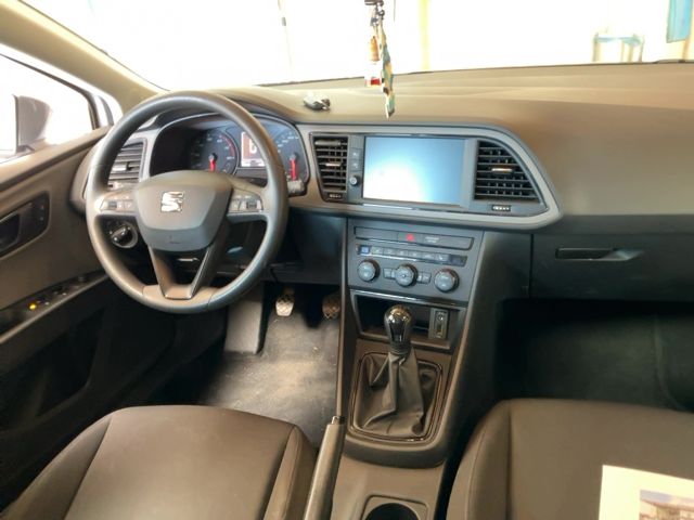 Seat Leon 1.2 TSI Reference — zdjęcie 12