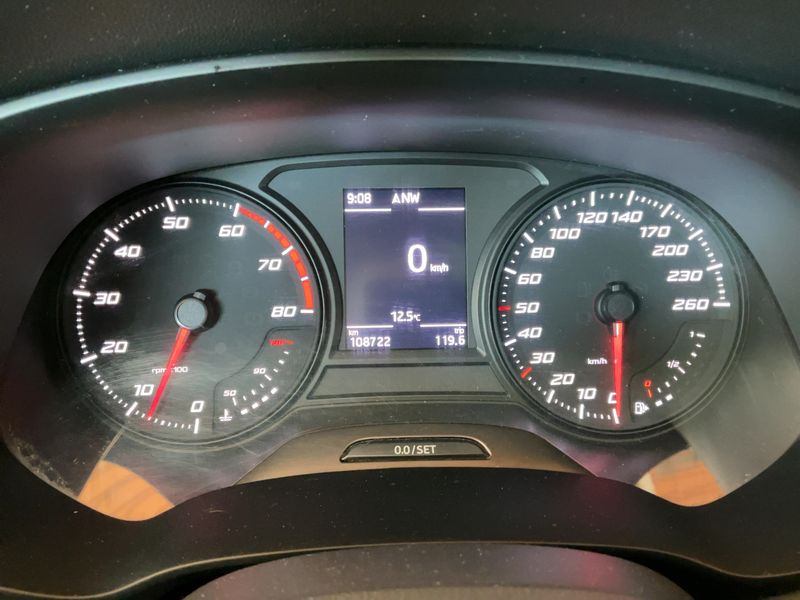 Seat Leon 1.2 TSI Reference — zdjęcie 13