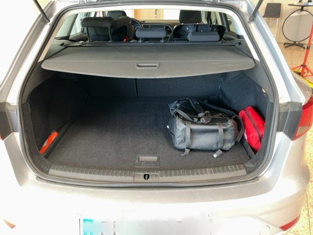 Seat Leon 1.2 TSI Reference — zdjęcie 10