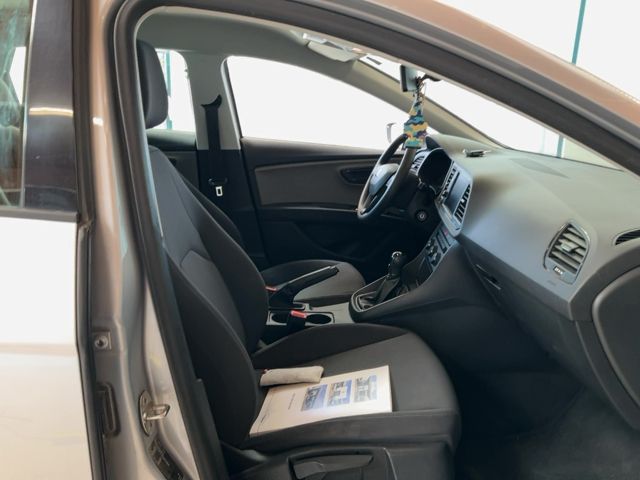 Seat Leon 1.2 TSI Reference — zdjęcie 11