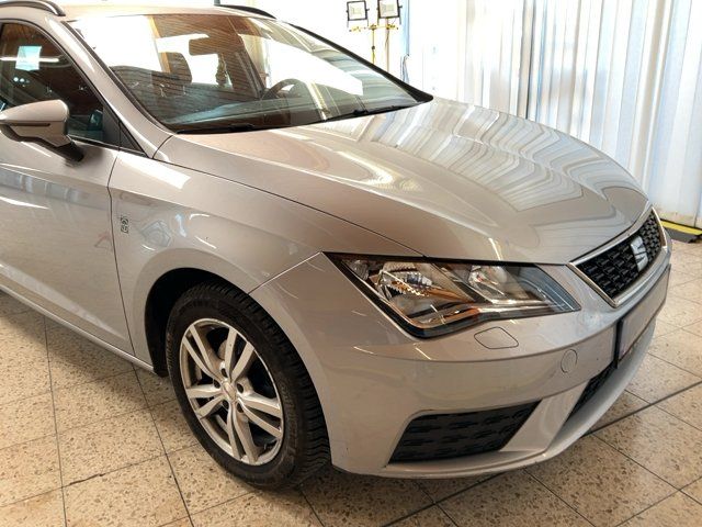 Seat Leon 1.2 TSI Reference — zdjęcie 8