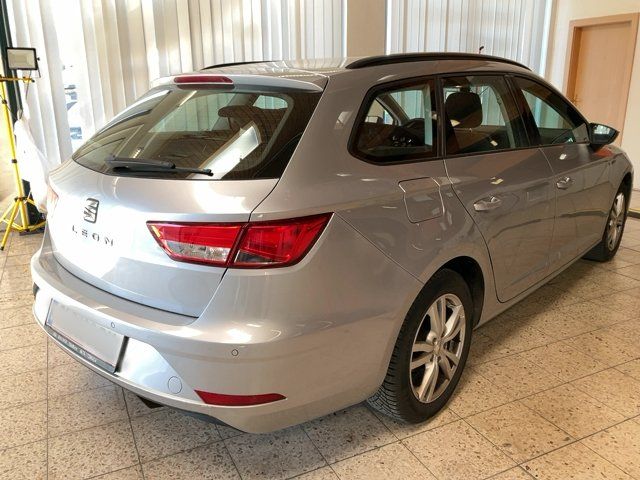 Seat Leon 1.2 TSI Reference — zdjęcie 6