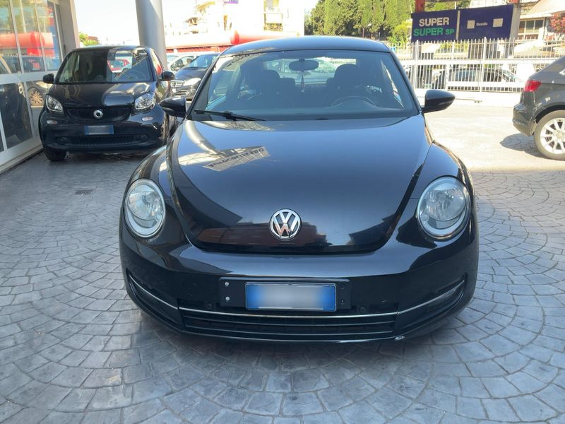 Volkswagen Beetle 1.4 TSI Design — zdjęcie 9