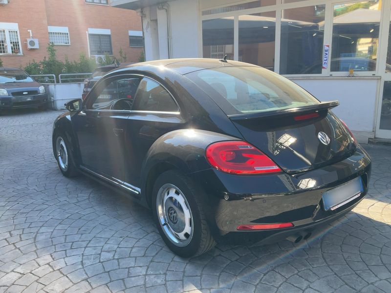 Volkswagen Beetle 1.4 TSI Design — zdjęcie 3