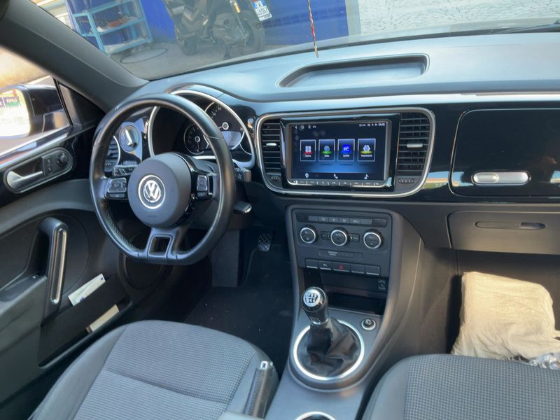 Volkswagen Beetle 1.4 TSI Design — zdjęcie 12