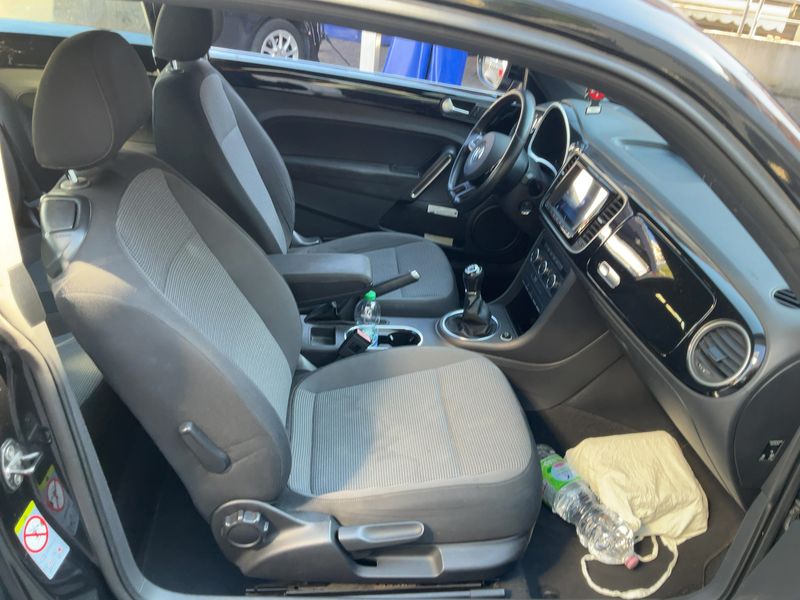 Volkswagen Beetle 1.4 TSI Design — zdjęcie 11