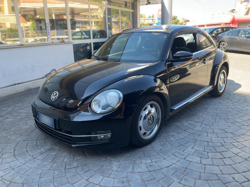 Volkswagen Beetle 1.4 TSI Design