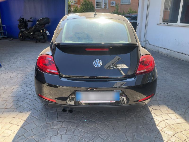 Volkswagen Beetle 1.4 TSI Design — zdjęcie 5
