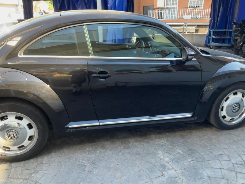 Volkswagen Beetle 1.4 TSI Design — zdjęcie 7