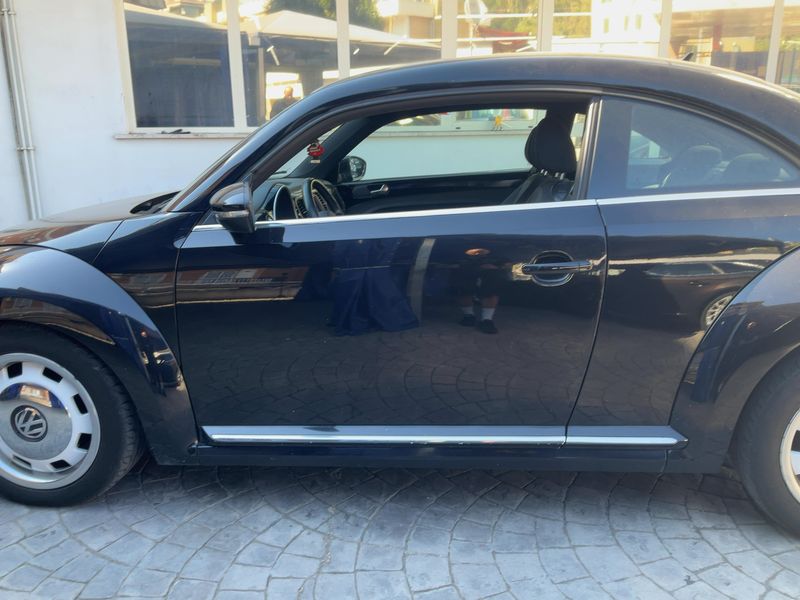 Volkswagen Beetle 1.4 TSI Design — zdjęcie 4