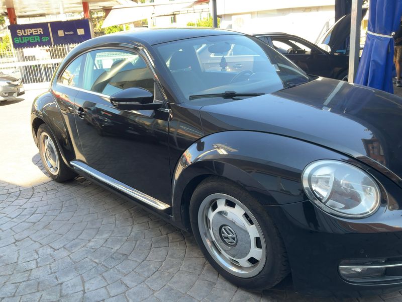 Volkswagen Beetle 1.4 TSI Design — zdjęcie 8