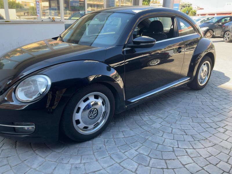 Volkswagen Beetle 1.4 TSI Design — zdjęcie 2