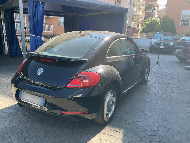 Volkswagen Beetle 1.4 TSI Design — zdjęcie 6