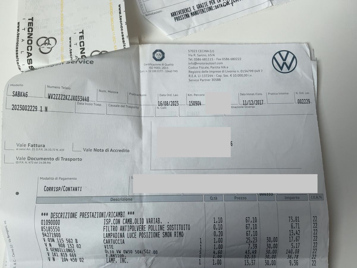 Volkswagen Caddy 2017 — photo 39
