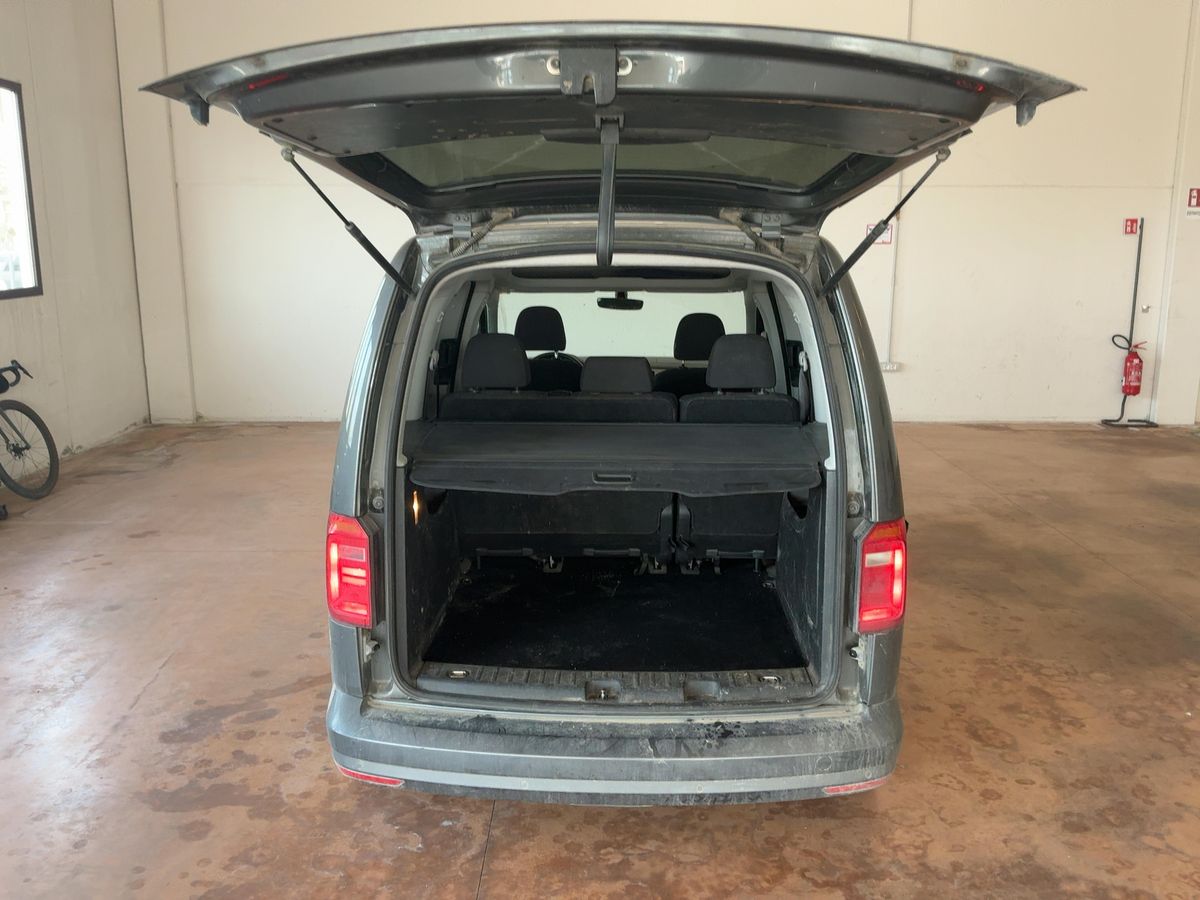 Volkswagen Caddy 2017 — photo 16