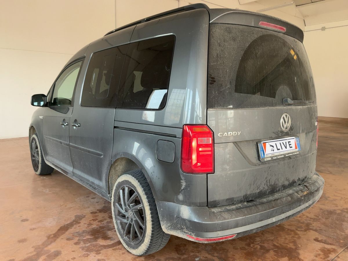 Volkswagen Caddy 2017 — photo 7