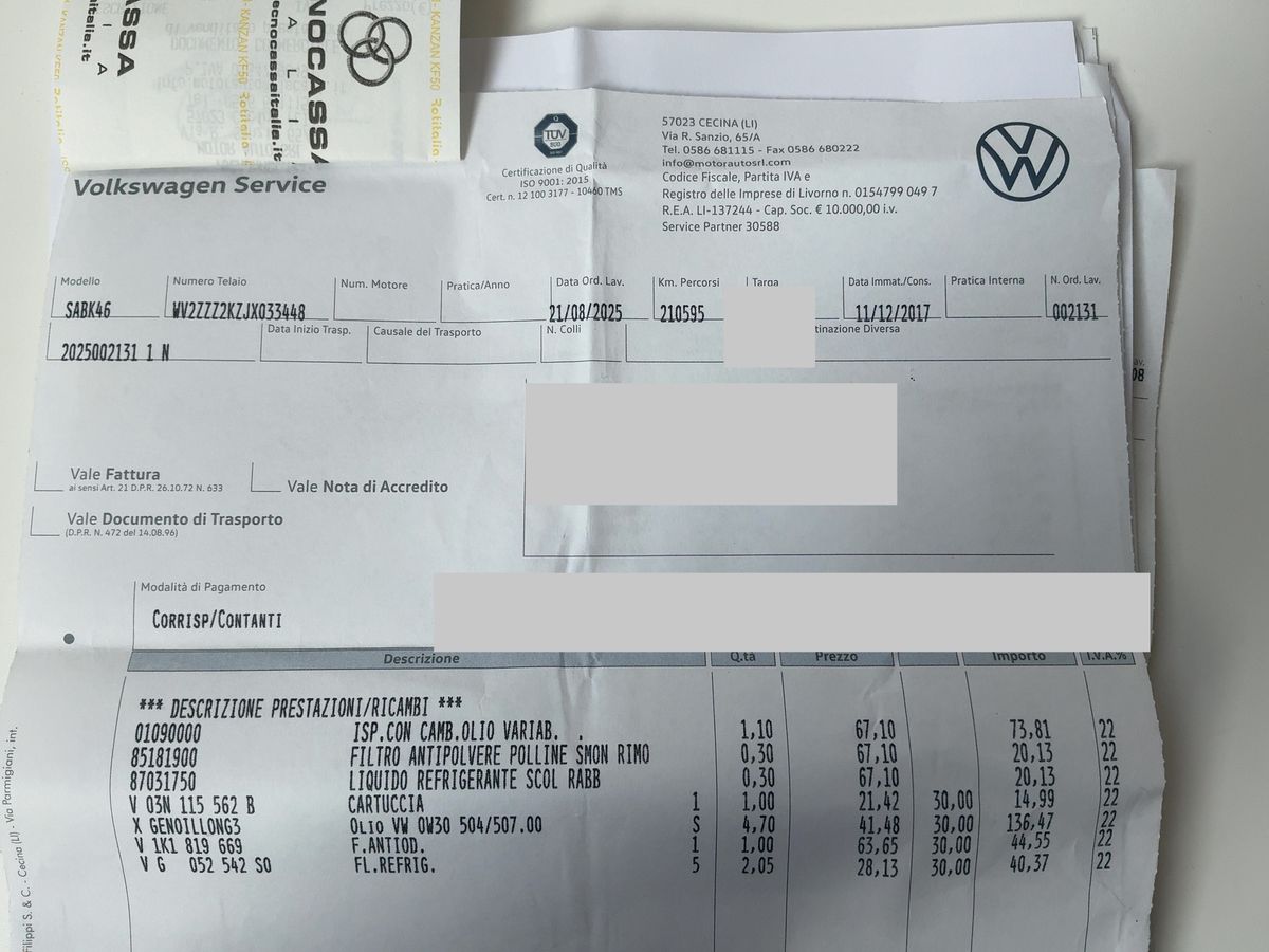 Volkswagen Caddy 2017 — photo 35