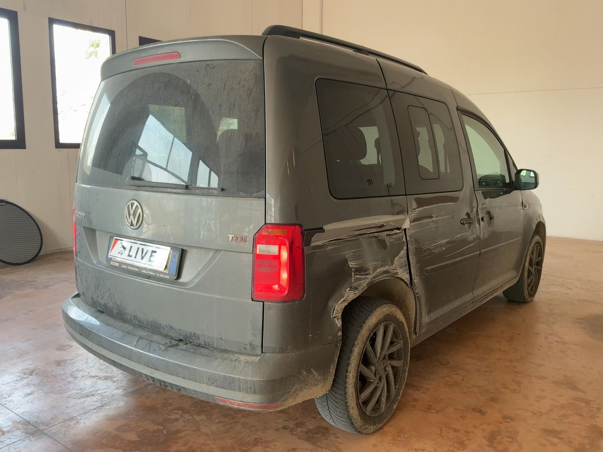 Volkswagen Caddy 2017 — photo 9
