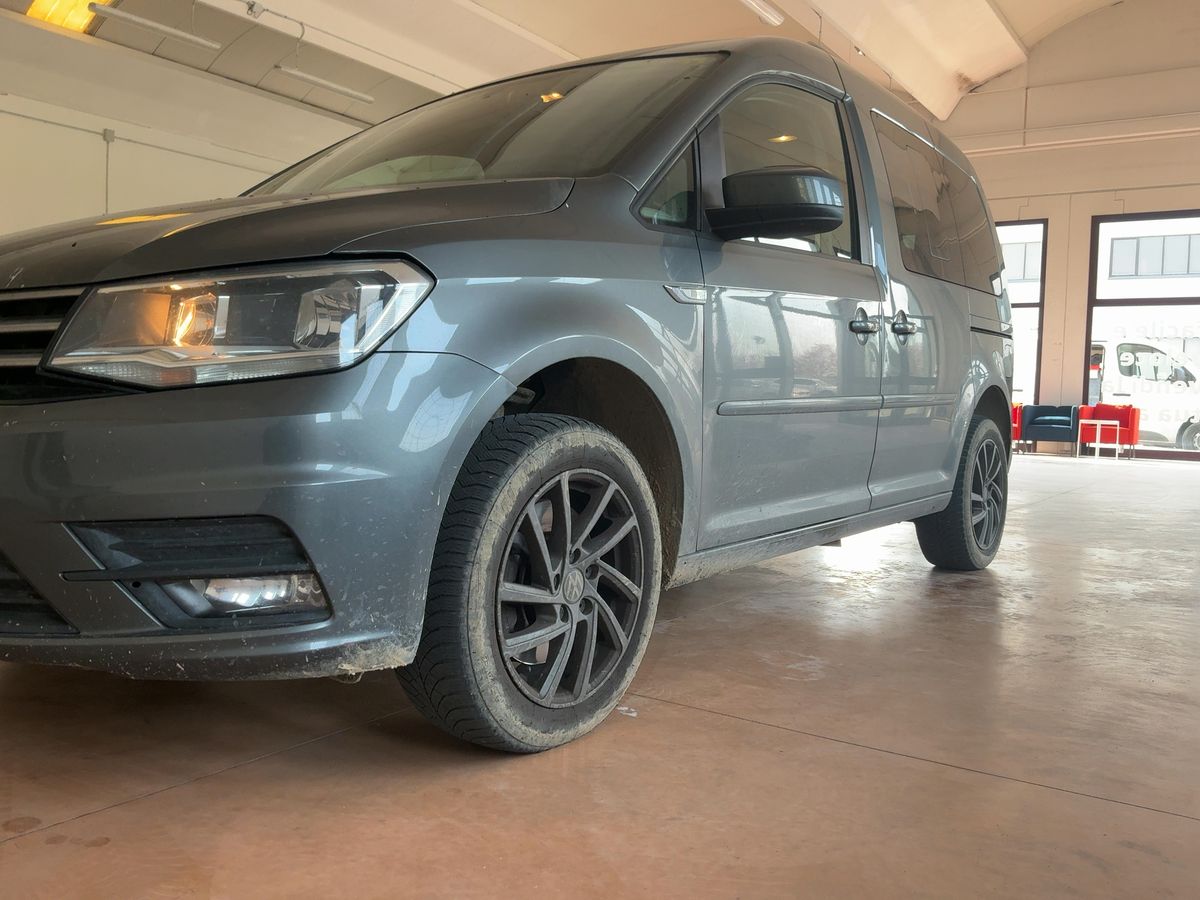 Volkswagen Caddy d'occasion