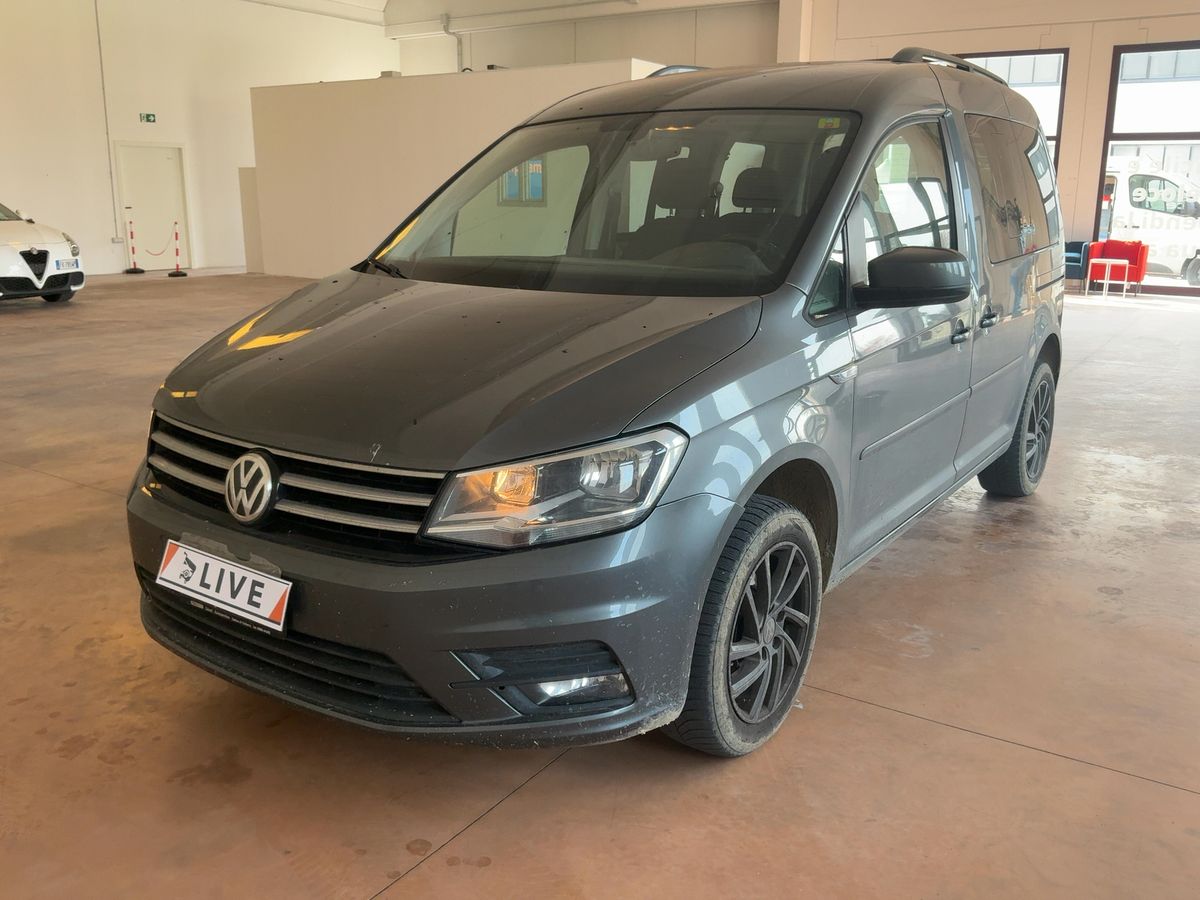 Volkswagen Caddy d'occasion
