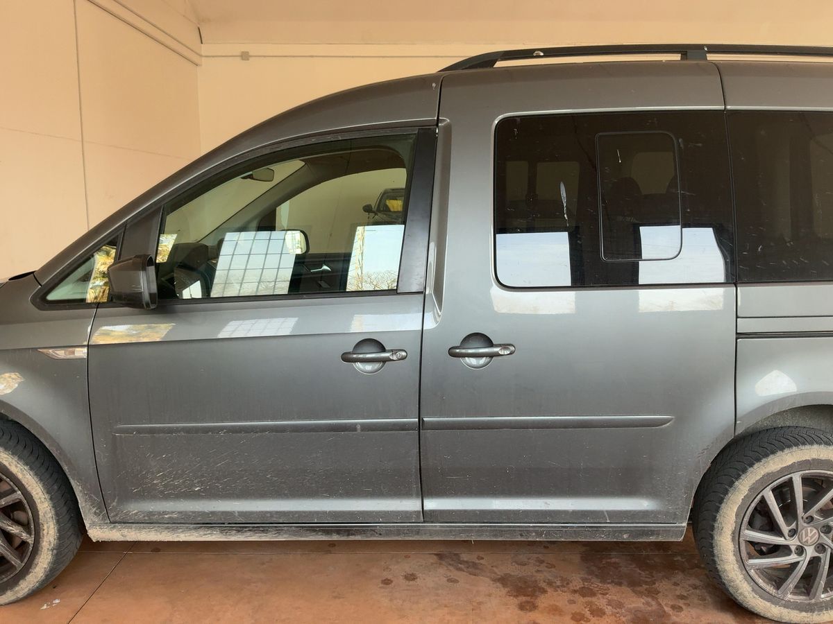 Volkswagen Caddy 2017 — photo 5