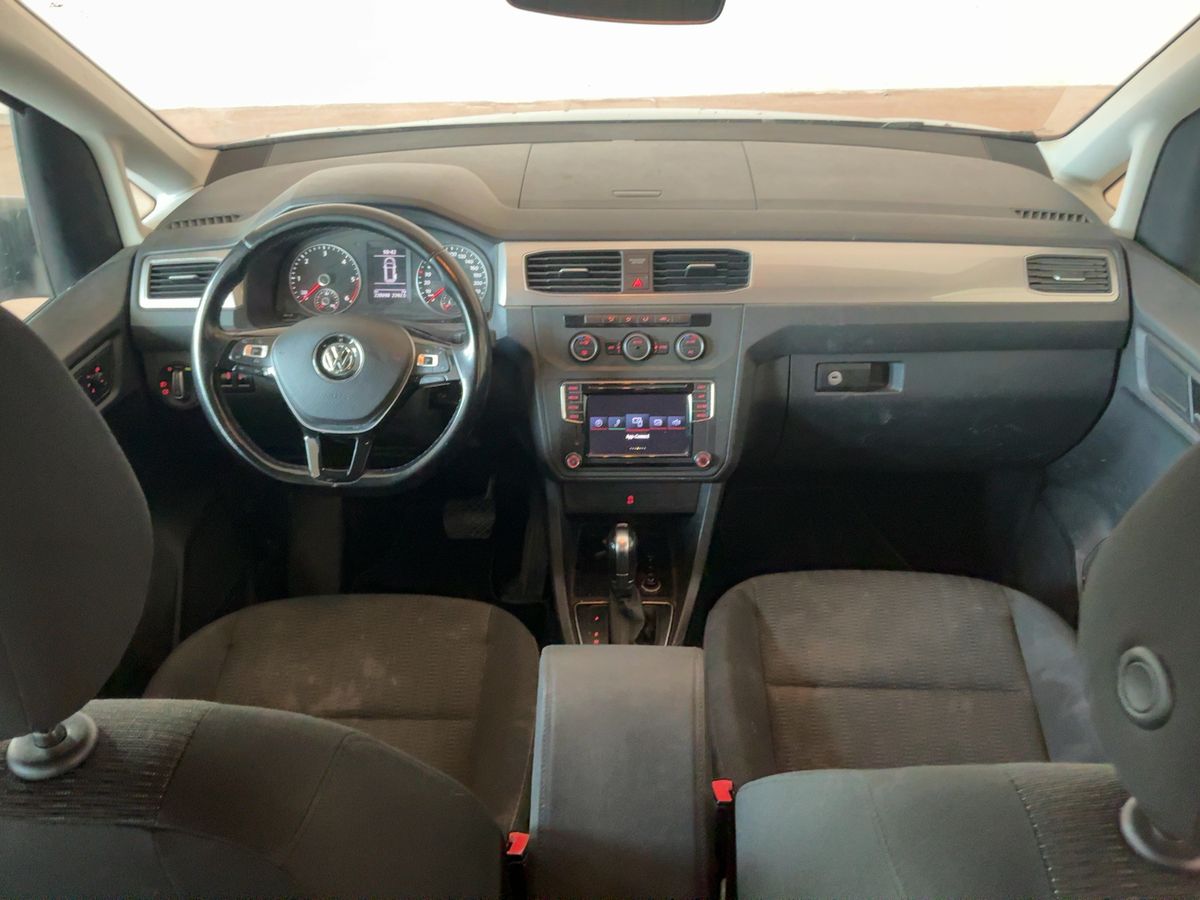 Volkswagen Caddy 2017 — photo 18