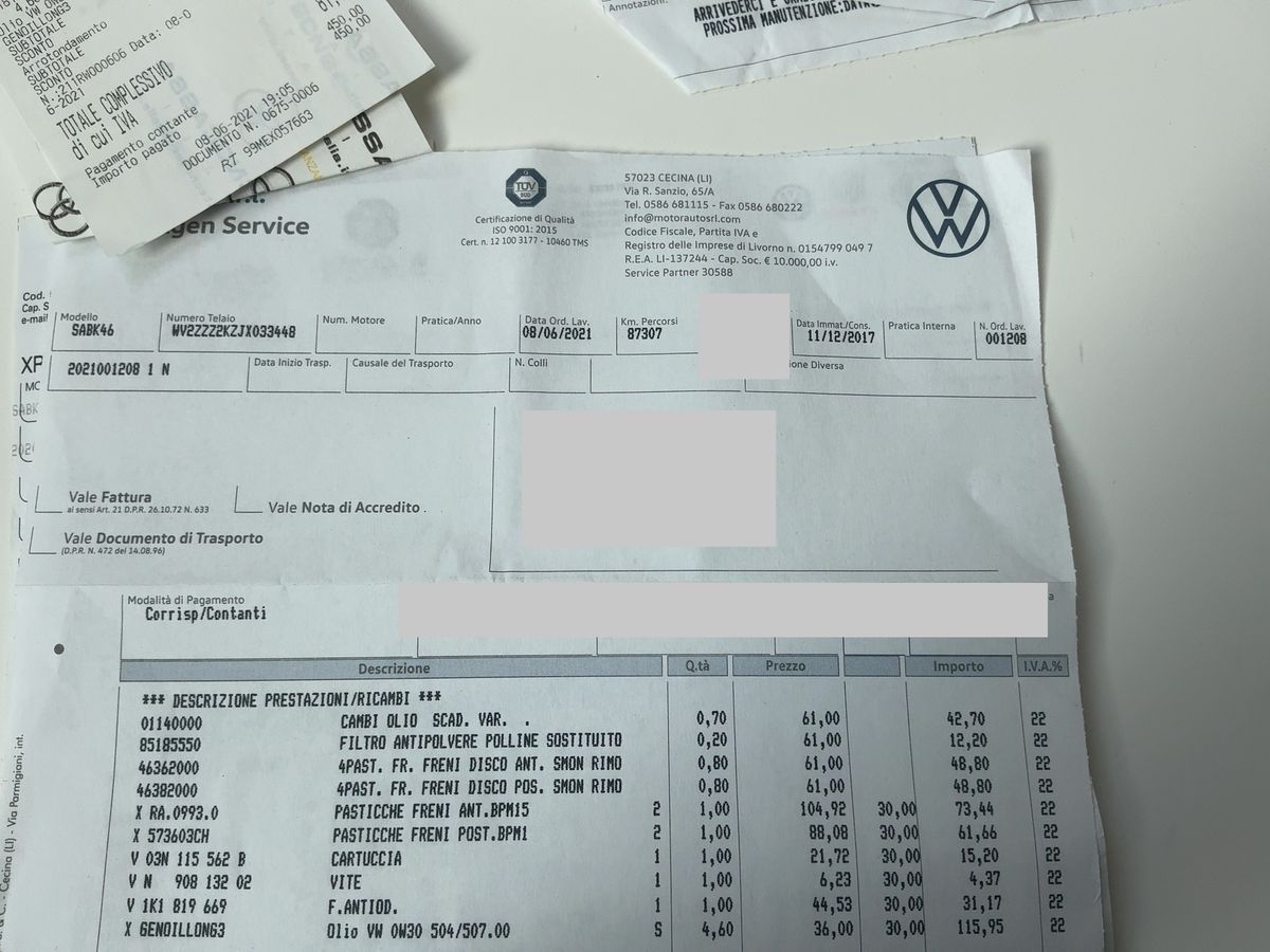 Volkswagen Caddy 2017 — photo 41