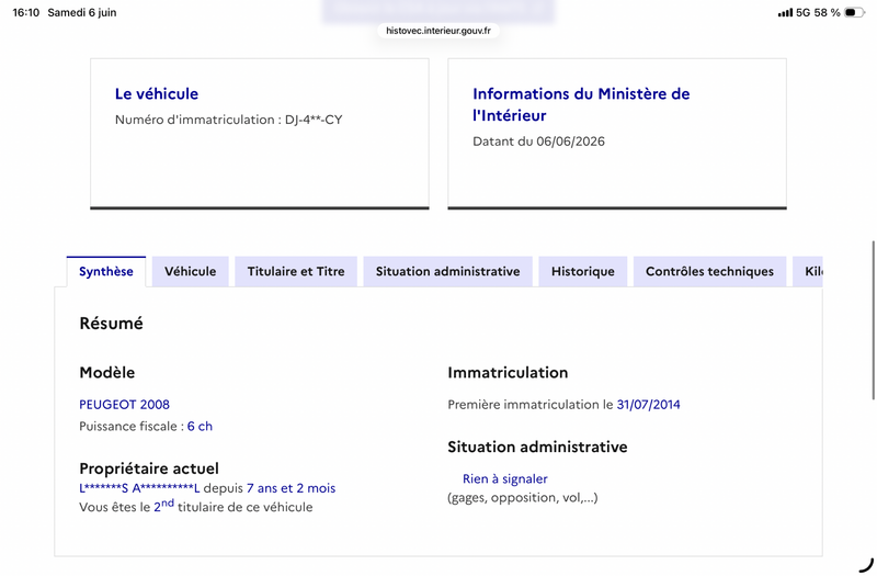 Peugeot 2008 1.6 e-HDi Feline Titane — zdjęcie 16