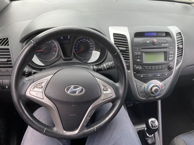 Hyundai ix20 1.4 FIFA world Cup Edition — zdjęcie 12