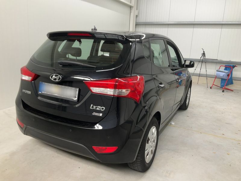 Hyundai ix20 1.4 FIFA world Cup Edition — zdjęcie 6