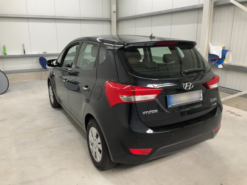 Hyundai ix20 1.4 FIFA world Cup Edition — zdjęcie 3