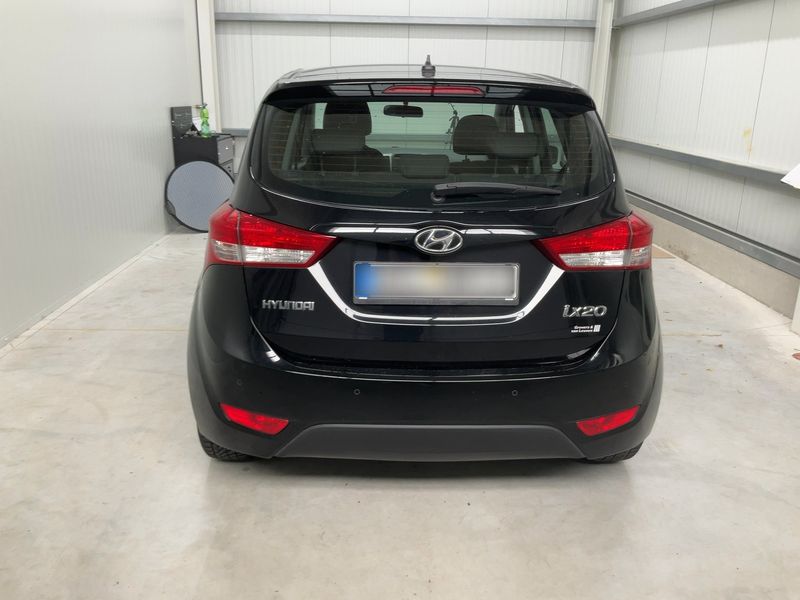 Hyundai ix20 1.4 FIFA world Cup Edition — zdjęcie 5