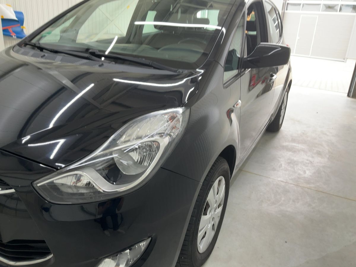 Hyundai ix20 d'occasion