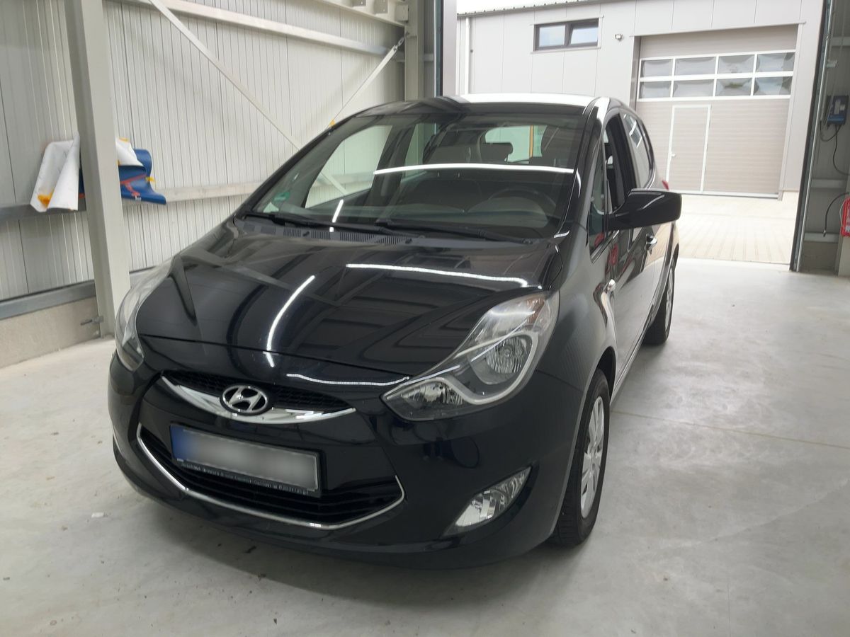 Hyundai ix20 2014