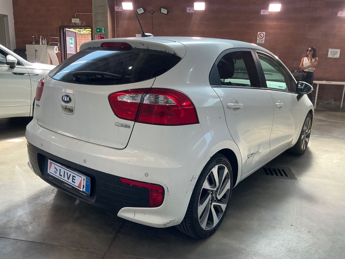 Kia Rio d'occasion