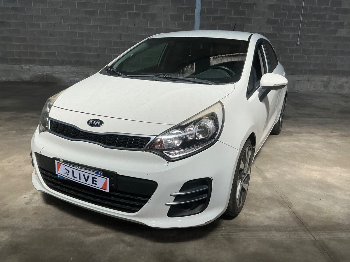 Kia Rio 2016