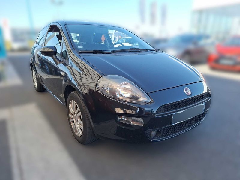Fiat Punto 1.2 Pop — zdjęcie 6