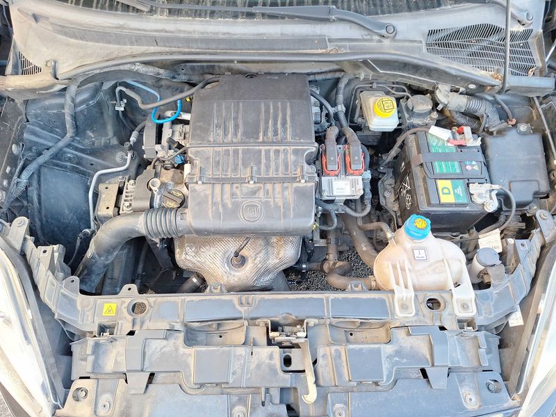 Fiat Punto 1.2 Pop — zdjęcie 8