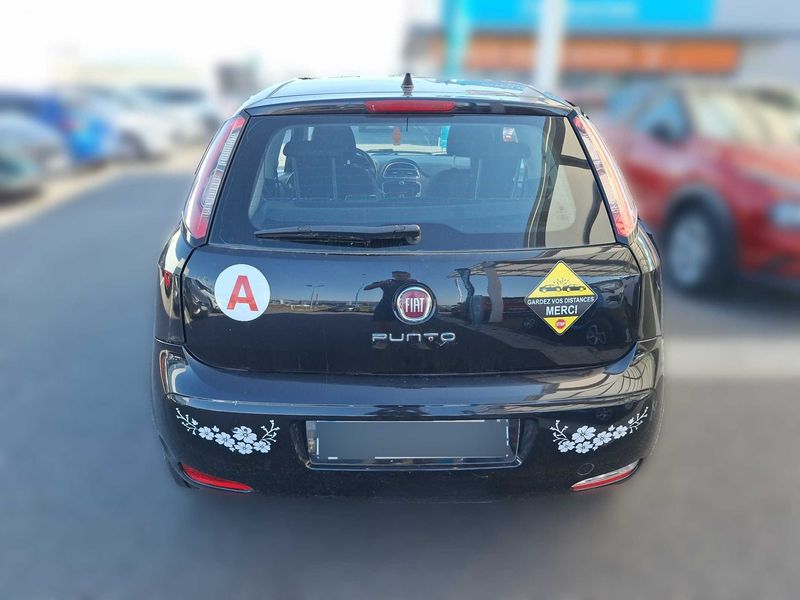 Fiat Punto 1.2 Pop — zdjęcie 4