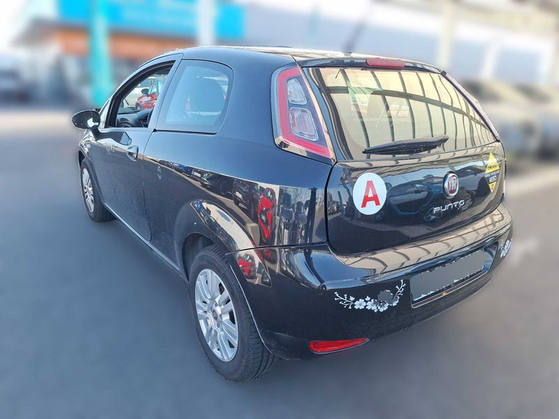 Fiat Punto 1.2 Pop — zdjęcie 3