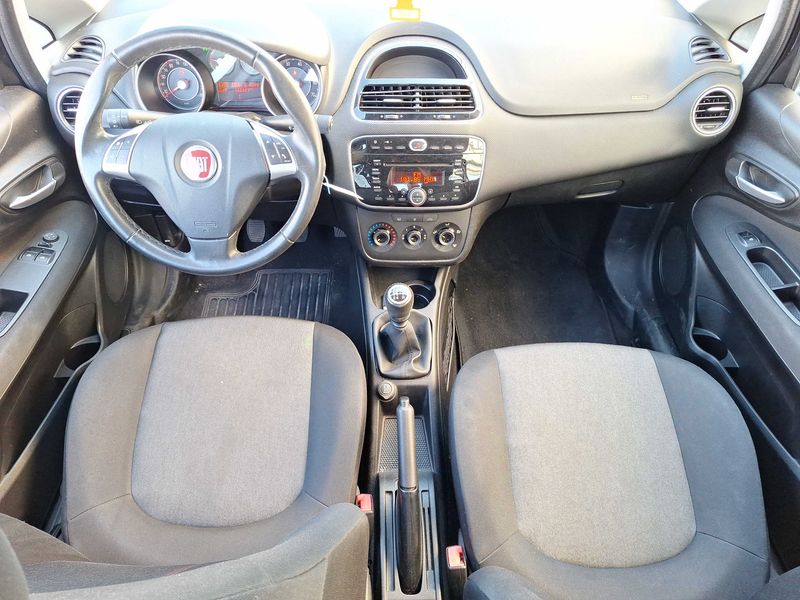 Fiat Punto 1.2 Pop — zdjęcie 11